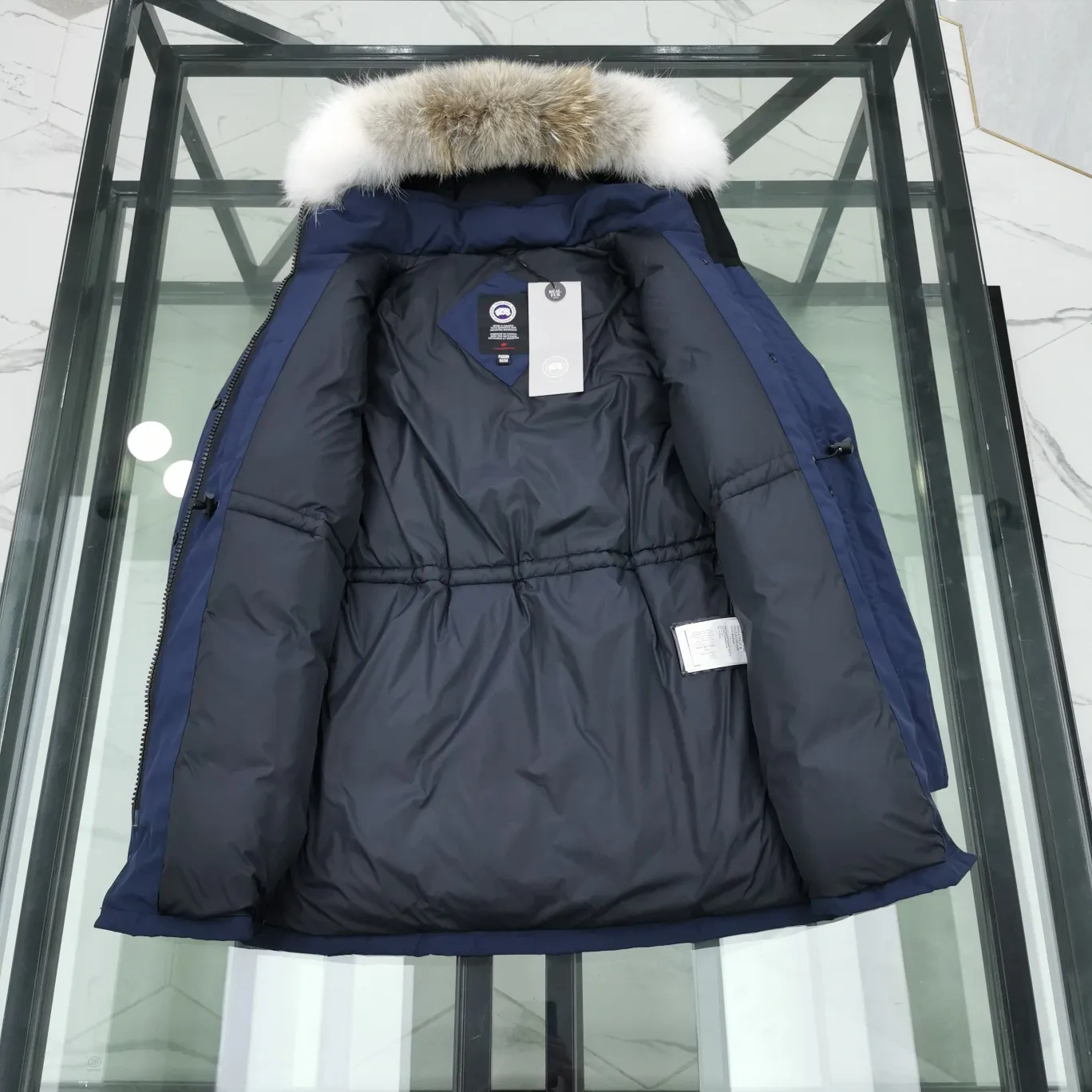 P720 CANADA GOOES Big Goose 07 model dark blue tiles